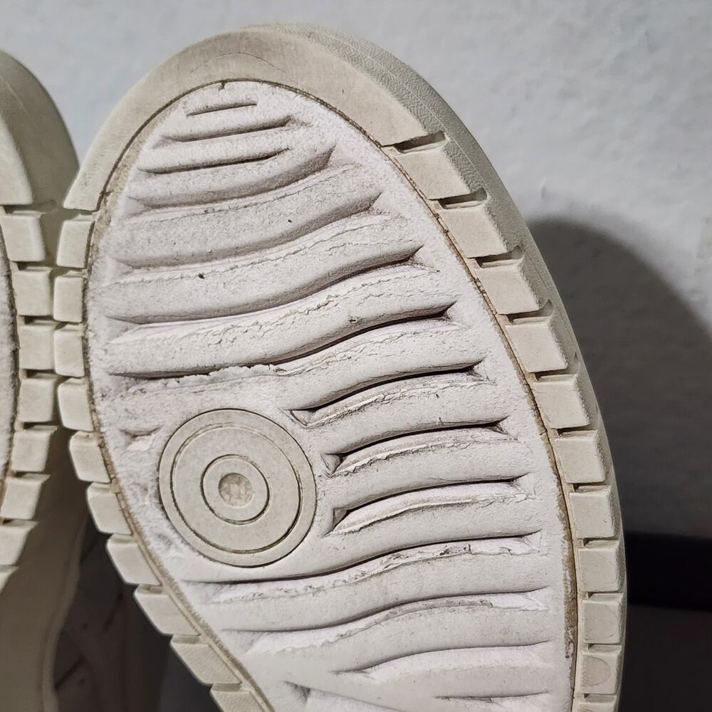 Asics Japan S PF Women's Platform Shoes Sneakers Size 8.5 Gray - Picture 7 of 9